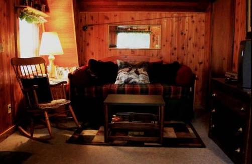 The Five SeaSuns B&B - Port Angeles - Salon