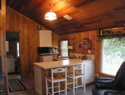 The Five SeaSuns B&B - Port Angeles - Cuisine