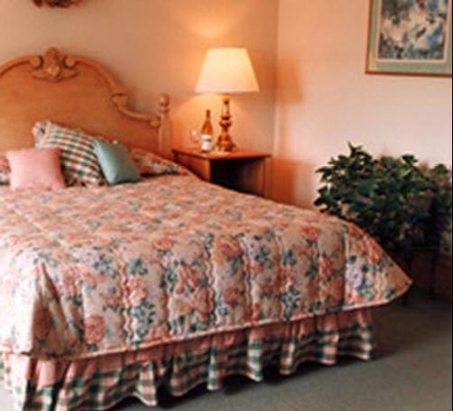 Hotel Planter - La Conner - Chambre