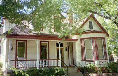Brava House Bed And Breakfast - Austin - Bâtiment