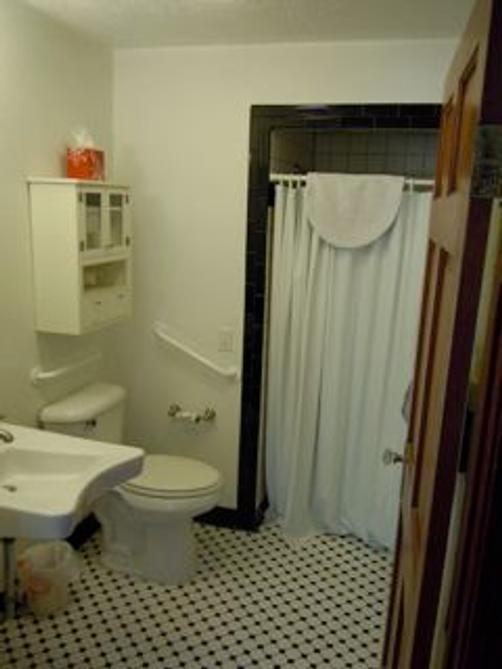 Brava House Bed And Breakfast - Austin - Salle de bain
