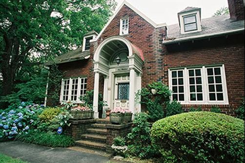 Inman Park Bed & Breakfast - Atlanta - Bâtiment
