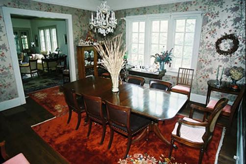 Inman Park Bed & Breakfast - Atlanta - Salon