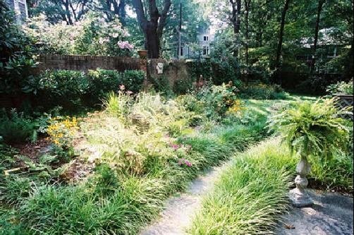 Inman Park Bed & Breakfast - Atlanta - Patio