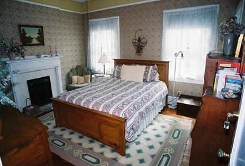 Inman Park Bed & Breakfast - Atlanta - Chambre
