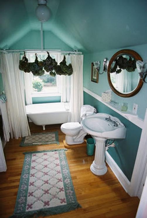 Inman Park Bed & Breakfast - Atlanta - Salle de bain