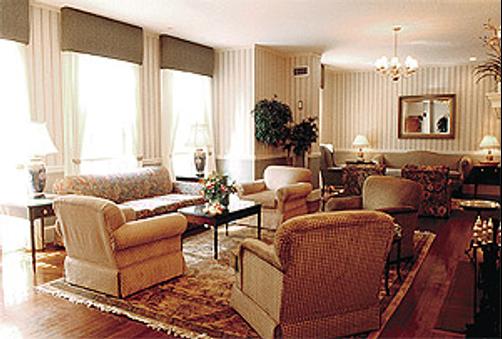 John Jeffries House - Boston - Salon
