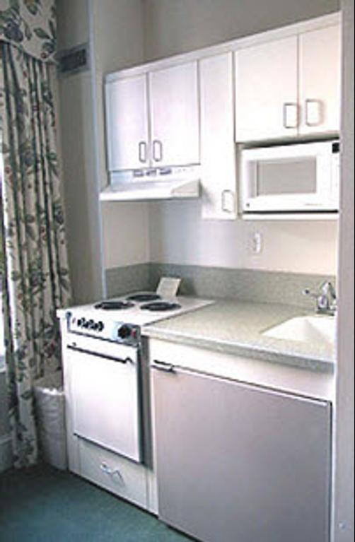 John Jeffries House - Boston - Cuisine
