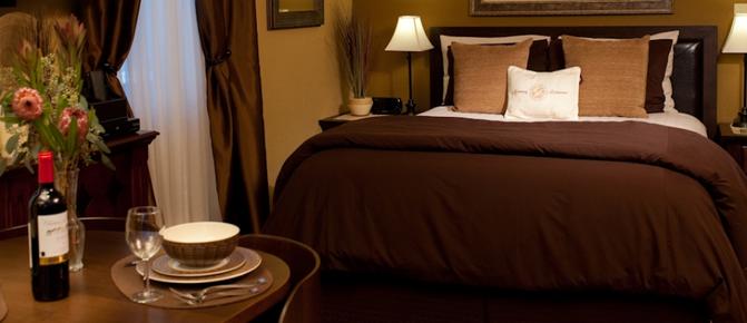 Beach Hut Bed & Breakfast - San Diego - Chambre