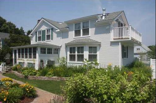 Orchard Street Inn - Stonington - Bâtiment