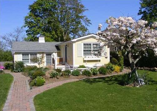 Orchard Street Inn - Stonington - Bâtiment