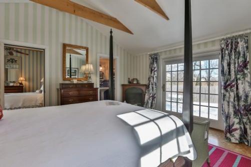 Orchard Street Inn - Stonington - Chambre