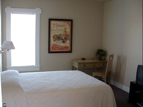 Port Angeles Downtown Hotel - Port Angeles - Chambre
