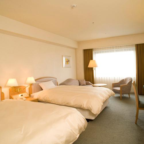 Rihga Royal Hotel Niihama - Niihama - Chambre