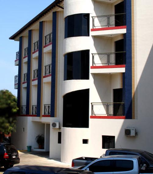 De La Costa - Encarnación - Bâtiment