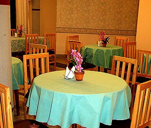 De La Costa - Encarnación - Restaurant