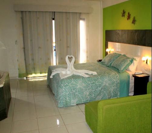 De La Costa - Encarnación - Chambre
