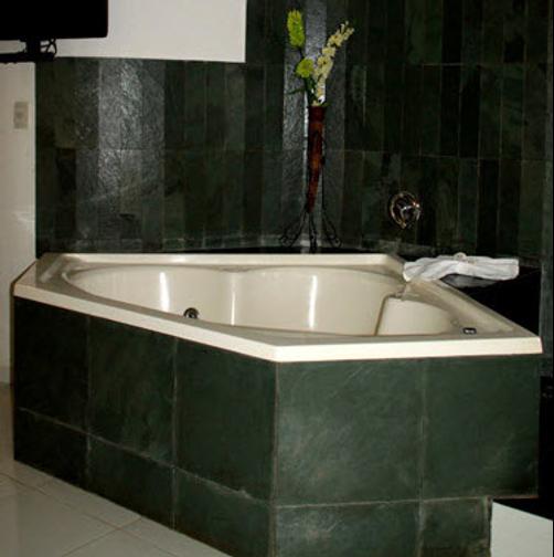 De La Costa - Encarnación - Salle de bain