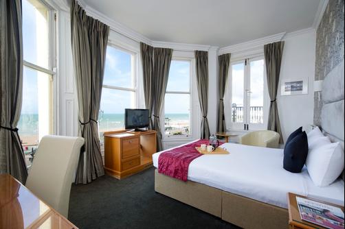 Kings Hotel - Brighton - Chambre