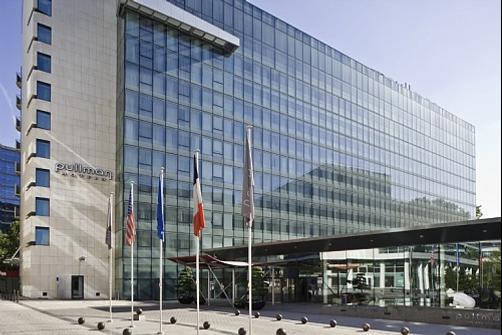 Pullman Paris Centre Bercy - Paris - Bâtiment