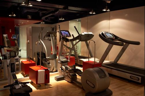 Pullman Paris Centre Bercy - Paris - Salle de sport