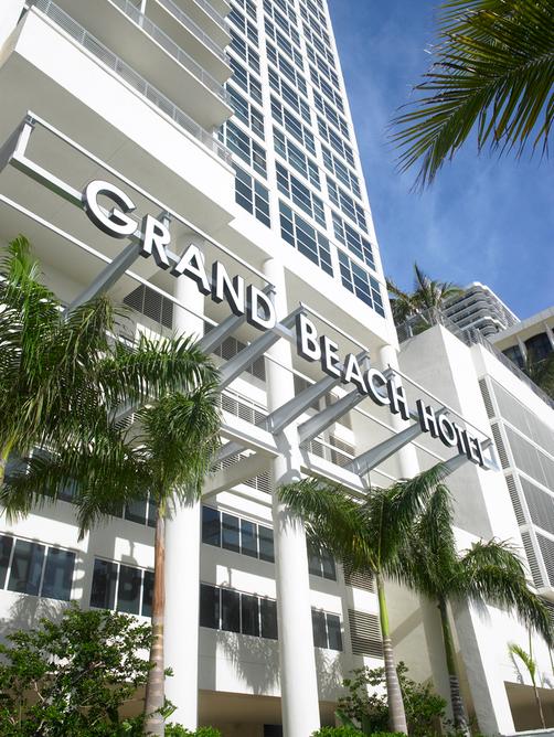 Grand Beach Hotel - Miami Beach - Bâtiment