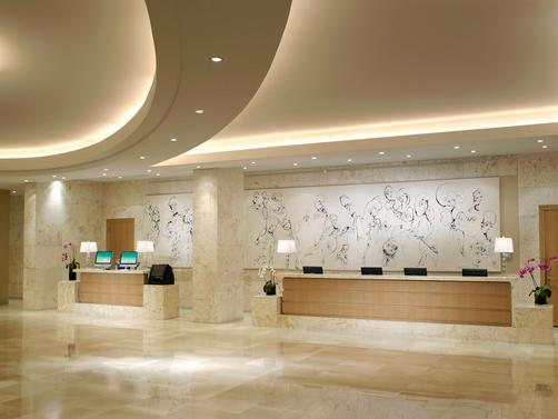 Grand Beach Hotel - Miami Beach - Accueil