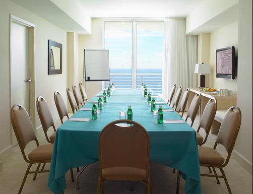 Grand Beach Hotel - Miami Beach - Espace de conférence