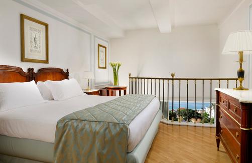 Grand Hotel Parker's - Naples - Chambre
