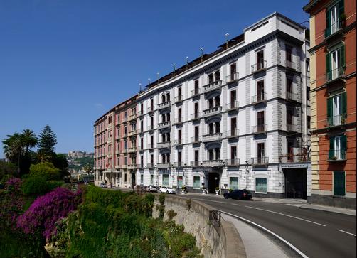 Grand Hotel Parker's - Naples - Bâtiment