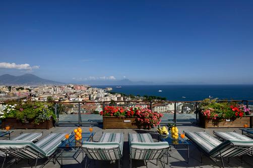 Grand Hotel Parker's - Naples