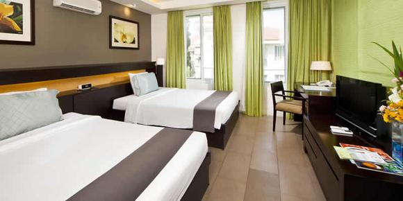 Fairways & Bluewater Newcoast - Boracay Island