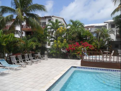 Tamarind Hotel - Philipsburg - Piscine