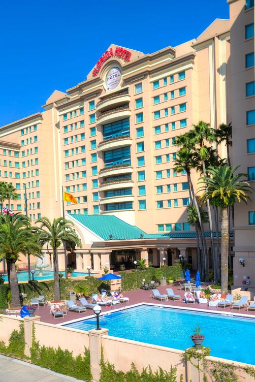 The Florida Hotel and Conference Center - Orlando - Piscine