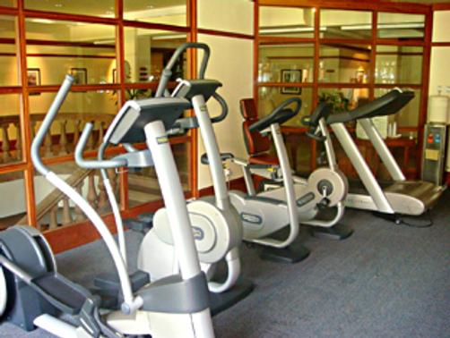 Sokha Angkor Resort - Siem Reap - Salle de sport