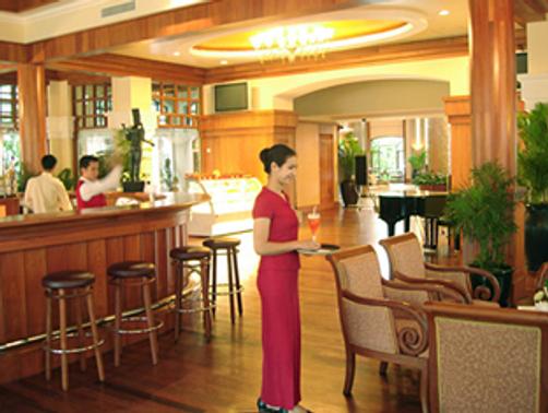 Sokha Angkor Resort - Siem Reap - Chambre