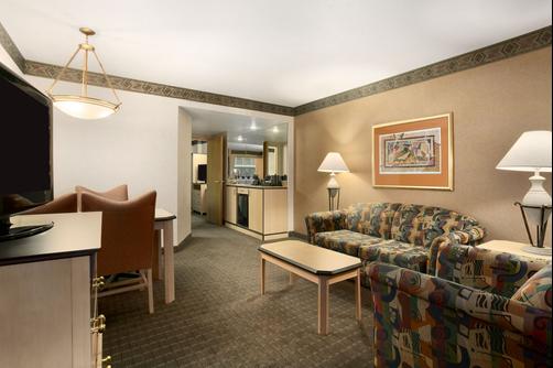 Embassy Suites Convention Center Las Vegas - Las Vegas - Chambre