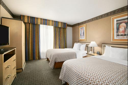 Embassy Suites Convention Center Las Vegas - Las Vegas - Chambre