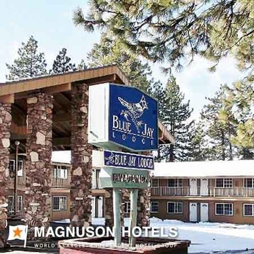 Blue Jay Lodge - South Lake Tahoe - Bâtiment
