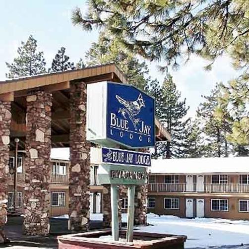 Blue Jay Lodge - South Lake Tahoe - Bâtiment