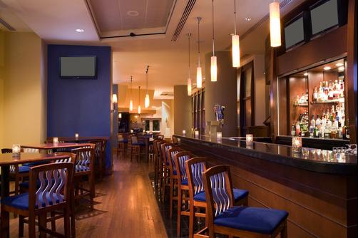 Hilton Philadelphia At Penn's Landing - Philadelphie - Bar