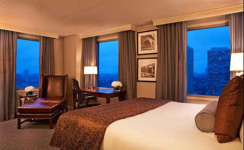 Hilton Philadelphia At Penn's Landing - Philadelphie - Chambre