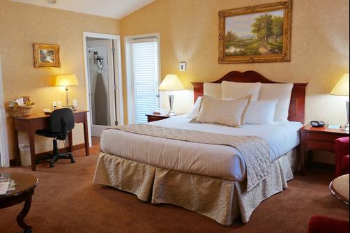 Grass Valley Courtyard Suites - Grass Valley - Chambre