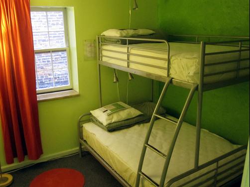 Apple Hostels - Philadelphie