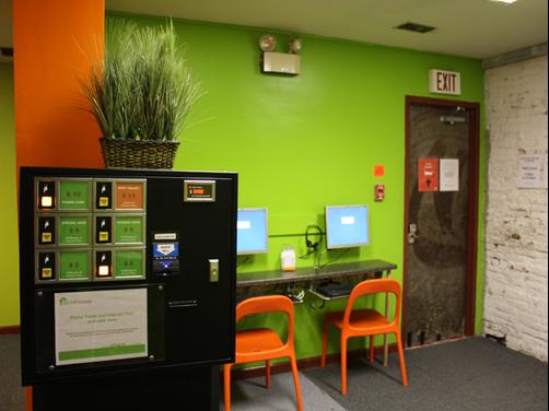 Apple Hostels - Philadelphie