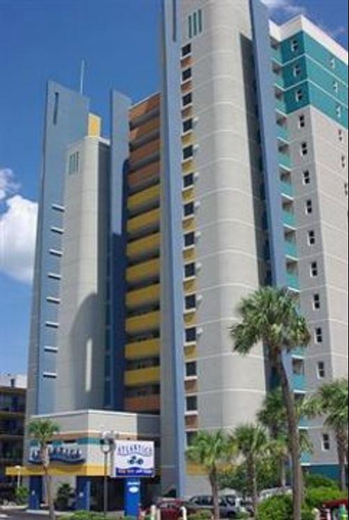 Atlantica Resort - Myrtle Beach - Bâtiment