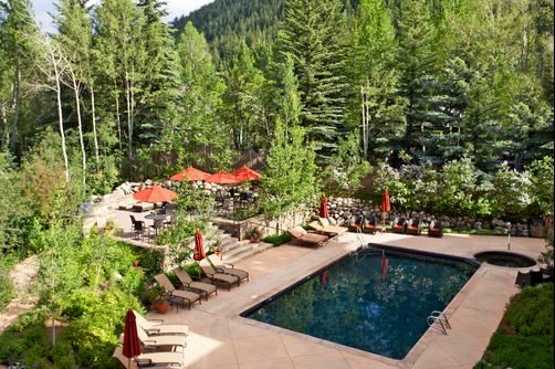 The Gant - Aspen - Piscine