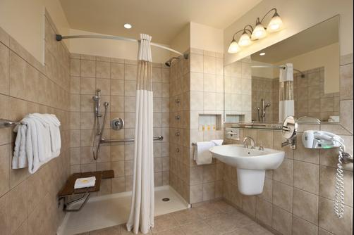 Days Inn Chicago - Chicago - Salle de bain