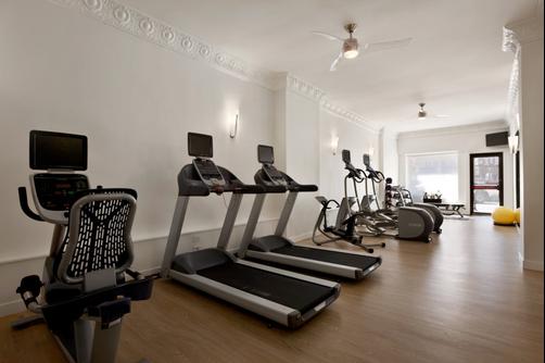 Days Inn Chicago - Chicago - Salle de sport