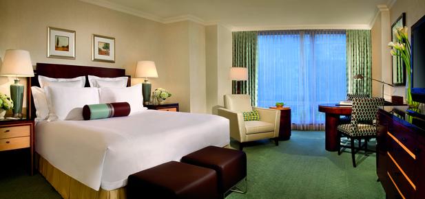 The Ritz-Carlton Washington, DC - Washington - Chambre